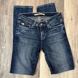 Big Star 1974 Brigette Slim Straight